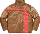 Stripe Puffer Jacket view 20