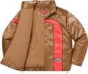 Stripe Puffer Jacket view 23