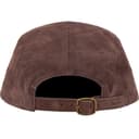 Suede Camp Cap view 5
