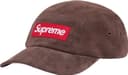 Suede Camp Cap view 17