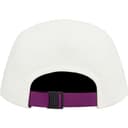 Suede Visor Camp Cap view 5