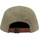 Suede Visor Camp Cap view 7