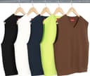 Sweatshirt Vest view 1