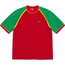 Terry Raglan S/S Top view 8