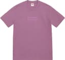 Tonal Box Logo Tee view 10