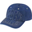 Visor Stitch 6-Panel view 4