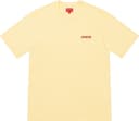 Washed Script S/S Top view 16
