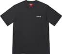 Washed Script S/S Top view 18