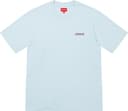 Washed Script S/S Top view 19