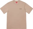 Washed Script S/S Top view 20