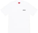 Washed Script S/S Top view 21