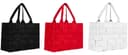 Woven Large Tote view 1