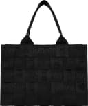 Woven Large Tote view 2