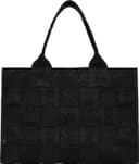 Woven Large Tote view 4