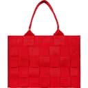 Woven Large Tote view 6
