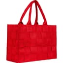 Woven Large Tote view 7