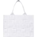 Woven Large Tote view 10
