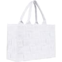 Woven Large Tote view 11