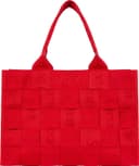 Woven Large Tote view 12