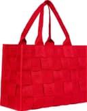 Woven Large Tote view 13