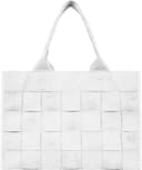 Woven Large Tote view 16
