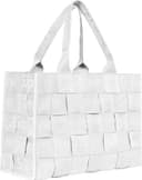 Woven Large Tote view 17