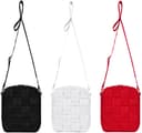 Woven Shoulder Bag view 1