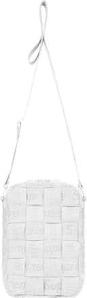 Woven Shoulder Bag view 3