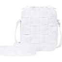 Woven Shoulder Bag view 9