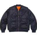 2-in-1 MA-1 + Vest view 3