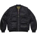 2-in-1 MA-1 + Vest view 9