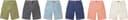 Baggy Denim Short view 1