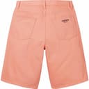 Baggy Denim Short view 2