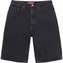 Baggy Denim Short view 4