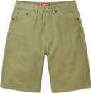 Baggy Denim Short view 12
