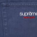 Baggy Denim Short view 13