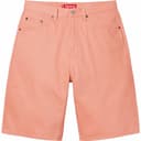Baggy Denim Short view 20