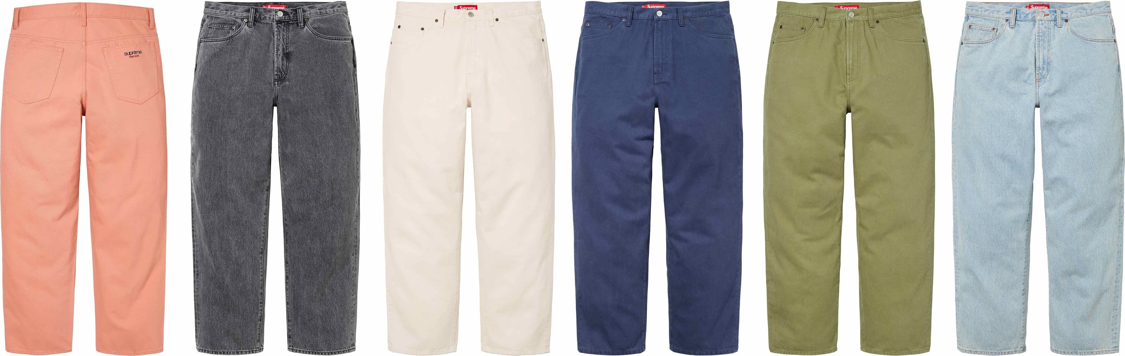 Baggy Jean