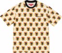 Black Cat S/S Top view 1