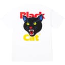Black Cat Tee view 3