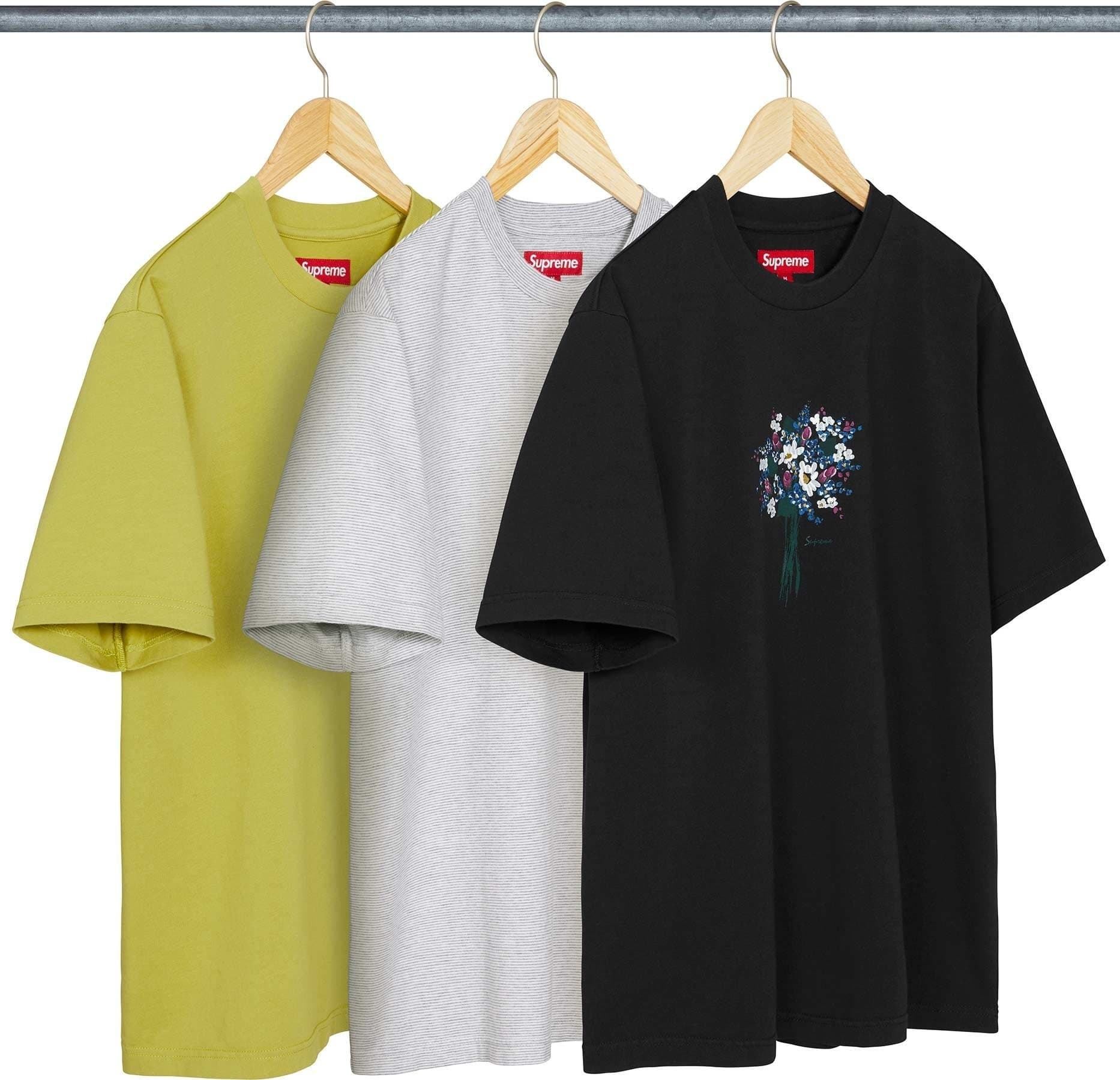 Bouquet S/S Top