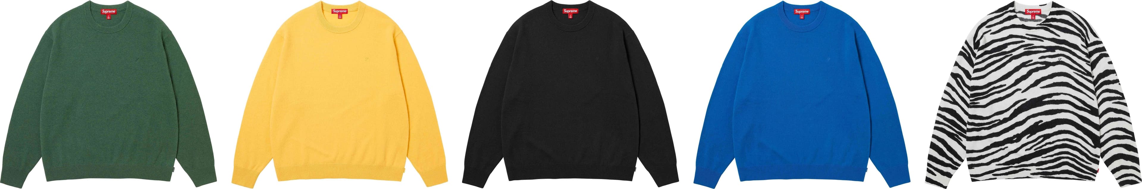 Cashmere Sweater