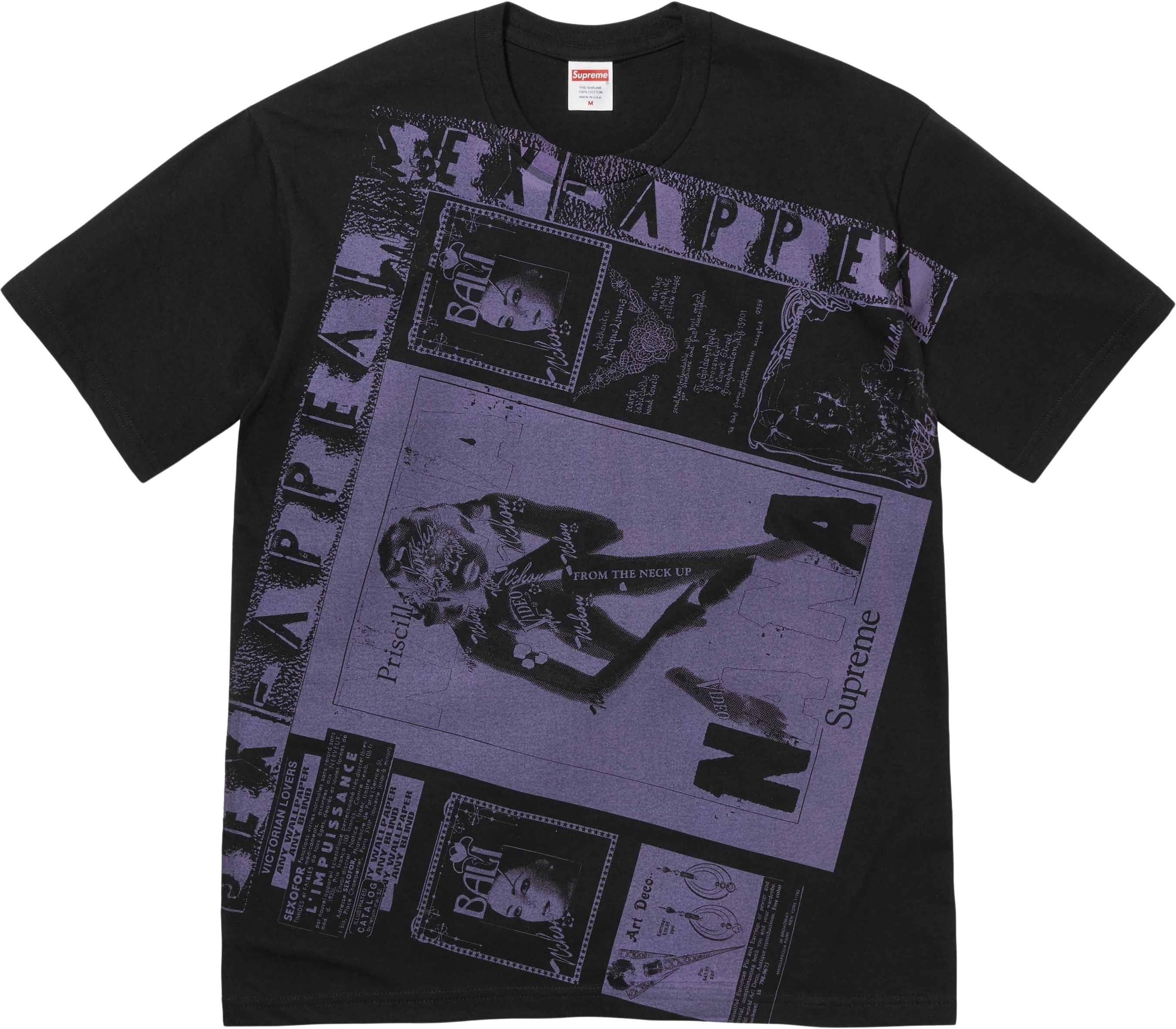 Collage Tee
