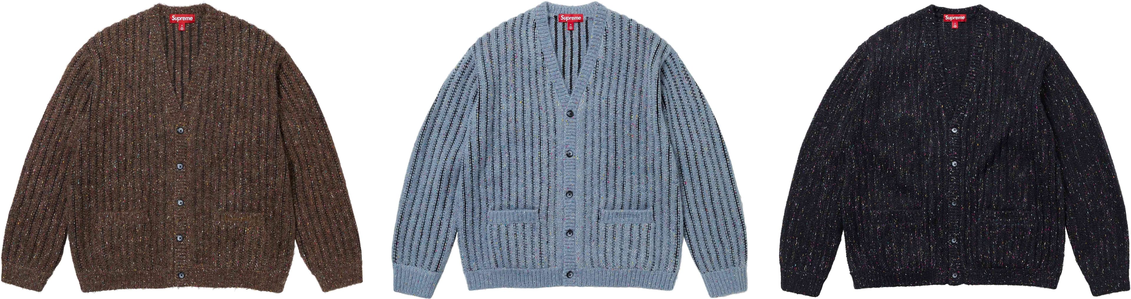 Confetti Cardigan