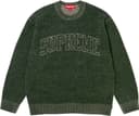 Contrast Arc Sweater view 7