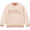 Contrast Arc Sweater view 10