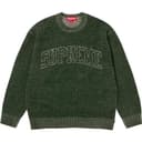 Contrast Arc Sweater view 12
