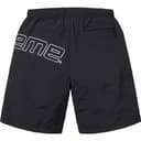 Curve Nylon Short view 2