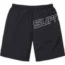 Curve Nylon Short view 14