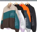 Curve Track Jacket view 1